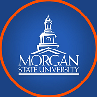 Morgan State University logo