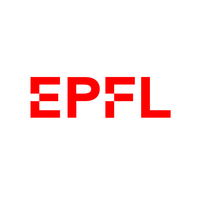 Ecole Polytechnique Fédérale de Lausanne logo