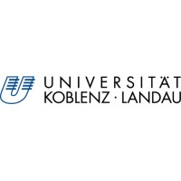 Universität Koblenz-Landau logo
