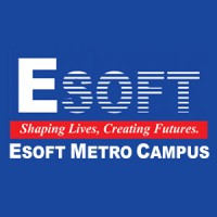 E-soft Metro Campus logo