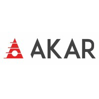 Akar Textile  logo