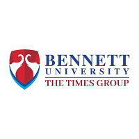Bennett University (The Times Group) logo