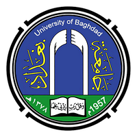 University of Baghdad logo