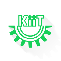 KIIT University logo