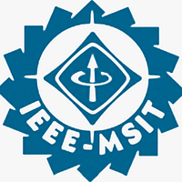 Meghnad Saha Institute of Technology, Kolkata logo