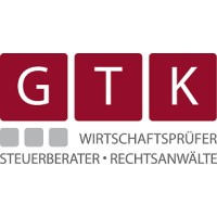 GTK Ginster Theis Klein & Partner logo