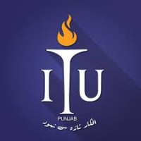 Information Technology University Lahore logo