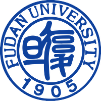Fudan University logo