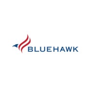 Bluehawk logo