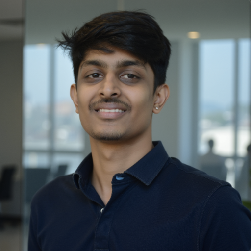 Shreyansh Shyamsukha