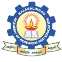 Kalasalingam University logo