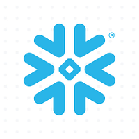 Snowflake logo