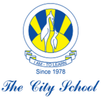 The City School International logo