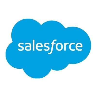 Salesforce logo