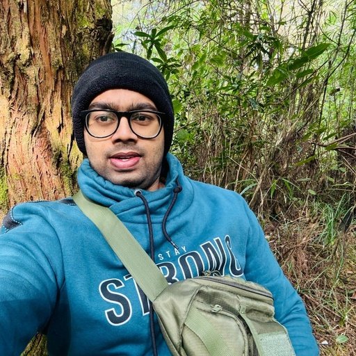 Hrik Sinha