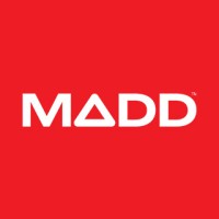 MADD logo