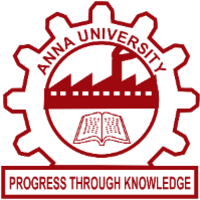 Guindy Engineering College (Anna University) logo