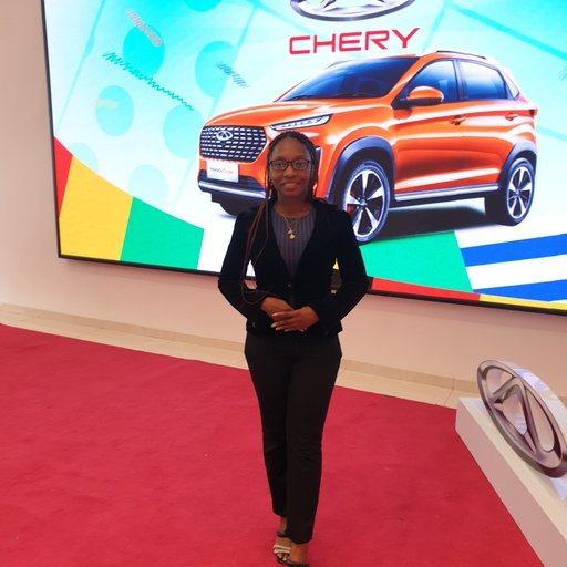 Vivian Maduabuchi