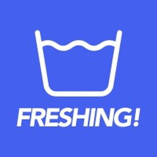 Freshing logo