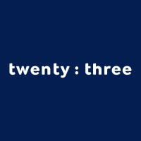 twentythree logo