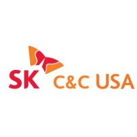 SK C&C logo