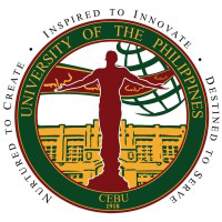 University of the Philippines - Cebu logo