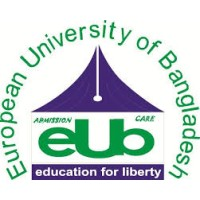 European University Of Bangladesh logo