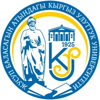 Kyrgyz National University named after Jysyp Balasagyn logo