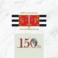 Court of Justice of Sao Paulo logo