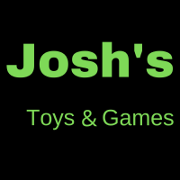 Josh's Toys & Games logo