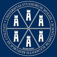 Università degli Studi del Molise logo