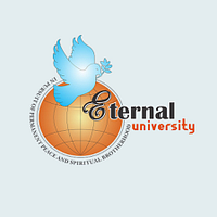 Eternal University logo