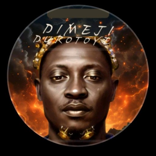 Dimeji Merch User
