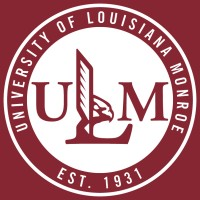 University of Louisiana at Monroe logo