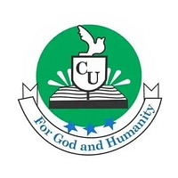 Caleb University logo