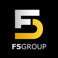 F5 Group logo