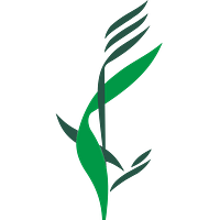 Humanitarian university logo