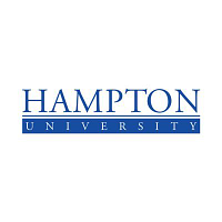 Hampton University logo