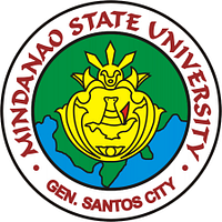 Mindanao State University - General Santos logo