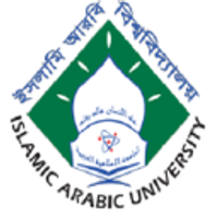 Islamic Arabic University logo