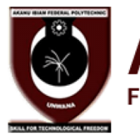 Akanu Ibiam Federal Polytechnic, Unwana logo