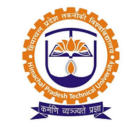 Himachal Pradesh Technical University logo