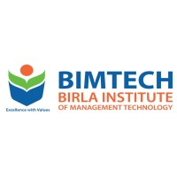 Birla Institute of Management Technology logo