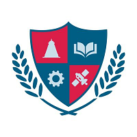 Prist University logo