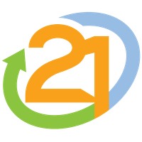 Integrated Health 21 logo