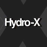 Hydro-X logo