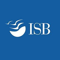 Indian School of Business (ISB) logo