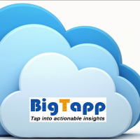 Big Tapp Analytics logo