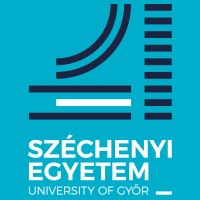 Szechenyi Istvan University logo