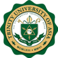 Trinity University of Asia logo